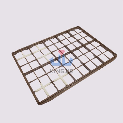 半導(dǎo)體液晶玻璃用高溫托盤