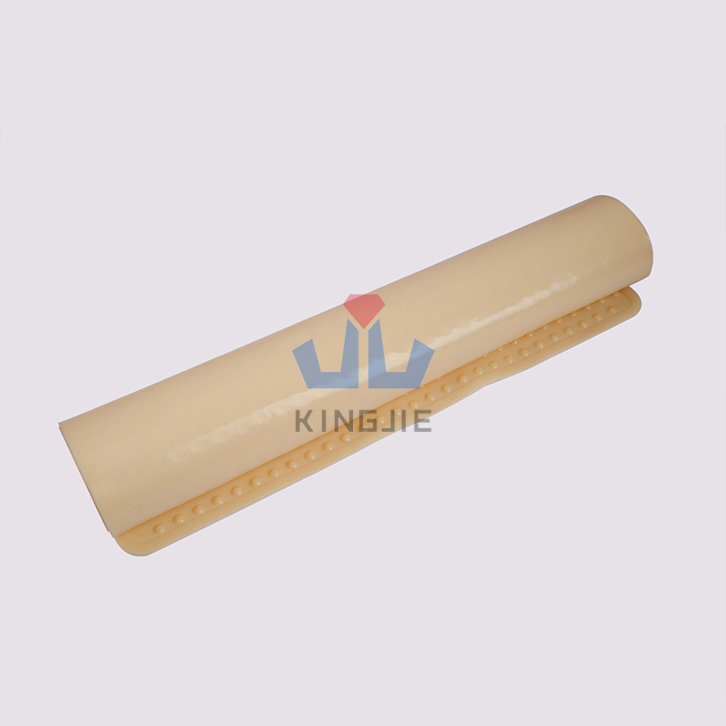深圳半導(dǎo)體液晶玻璃用硅膠墊
